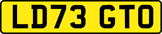 LD73GTO