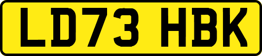 LD73HBK