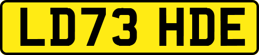 LD73HDE