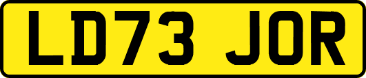 LD73JOR