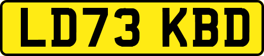 LD73KBD