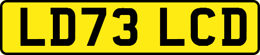 LD73LCD