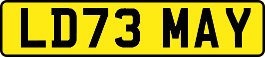 LD73MAY