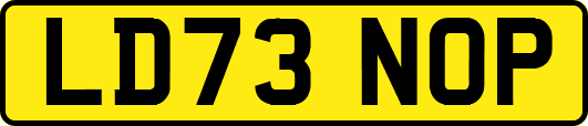 LD73NOP