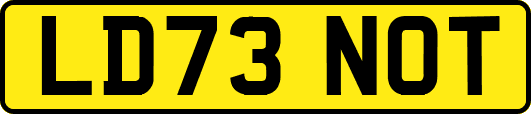 LD73NOT