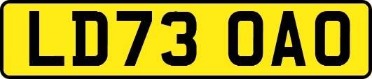 LD73OAO