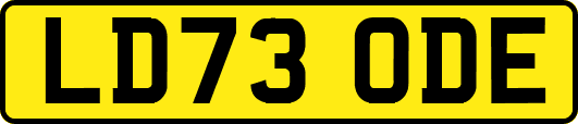 LD73ODE