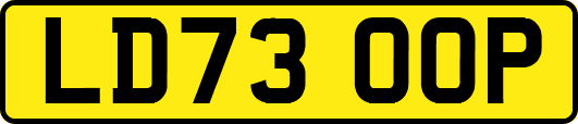 LD73OOP