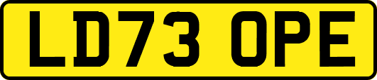 LD73OPE