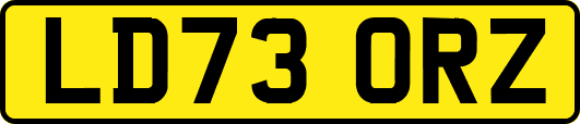 LD73ORZ