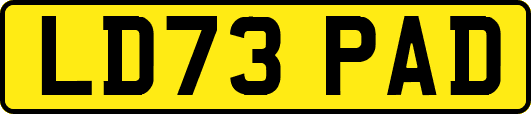 LD73PAD