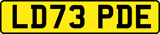 LD73PDE