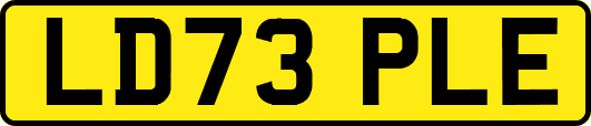 LD73PLE