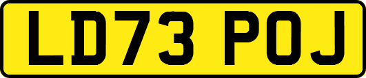 LD73POJ