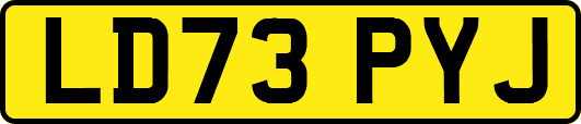 LD73PYJ