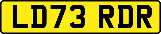 LD73RDR
