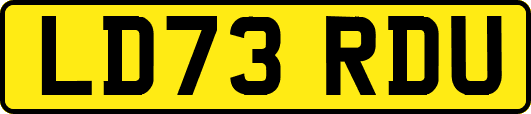 LD73RDU