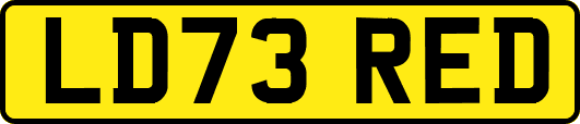 LD73RED
