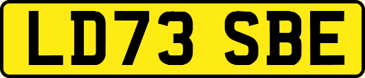LD73SBE