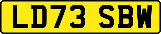 LD73SBW