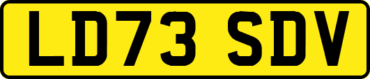 LD73SDV