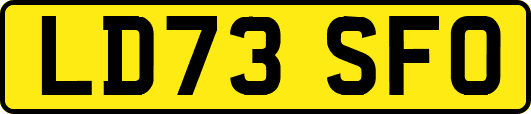 LD73SFO