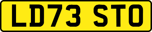 LD73STO