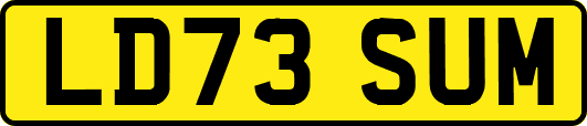 LD73SUM