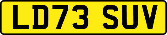 LD73SUV