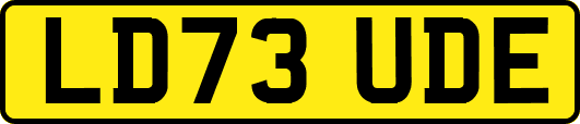 LD73UDE