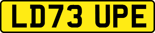 LD73UPE
