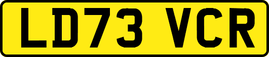 LD73VCR