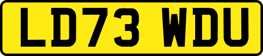 LD73WDU