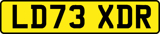 LD73XDR