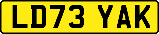 LD73YAK
