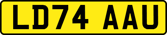 LD74AAU