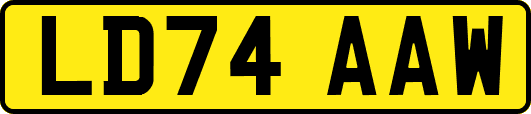 LD74AAW