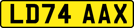 LD74AAX