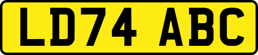 LD74ABC