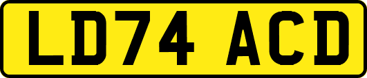 LD74ACD