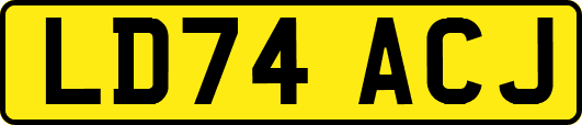 LD74ACJ