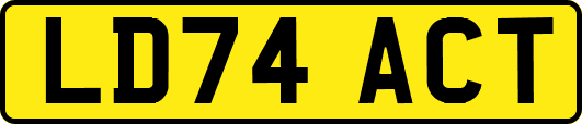 LD74ACT
