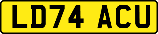 LD74ACU