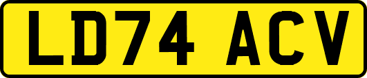 LD74ACV