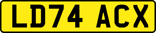 LD74ACX