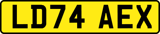 LD74AEX