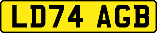 LD74AGB