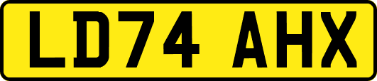 LD74AHX