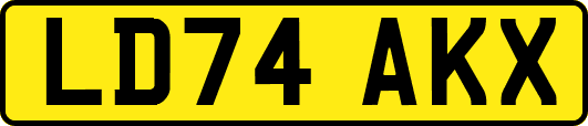 LD74AKX