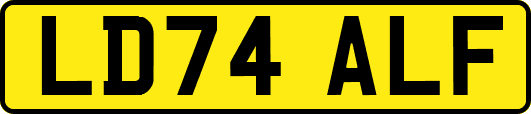 LD74ALF
